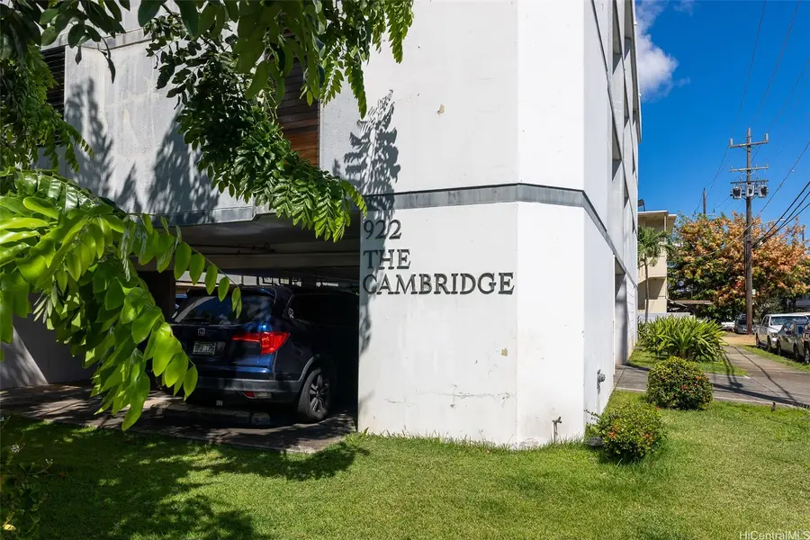 922 Mccully Street, Honolulu, HI 96826 - #2