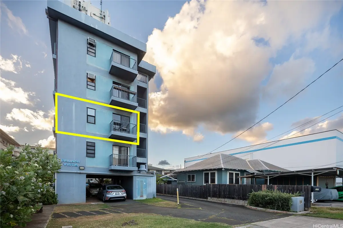 738 Palani Avenue #301, Honolulu, HI 96816 - #1