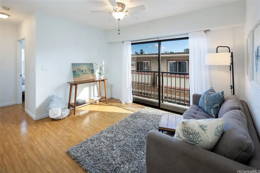 738 Palani Avenue #301, Honolulu, HI 96816 - #2