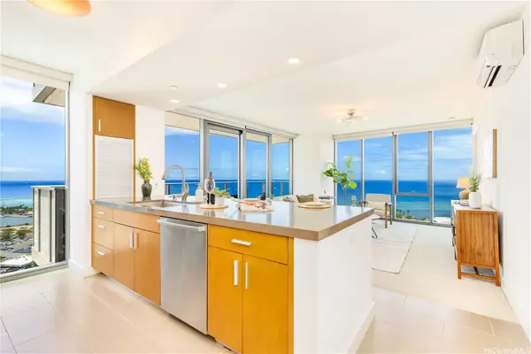 600 Ala Moana Boulevard #3301, Honolulu, HI 96813