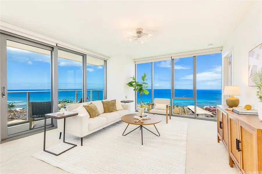 600 Ala Moana Boulevard #3301, Honolulu, HI 96813 - #2