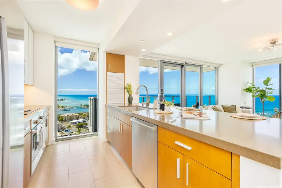 600 Ala Moana Boulevard #3301, Honolulu, HI 96813 - #3