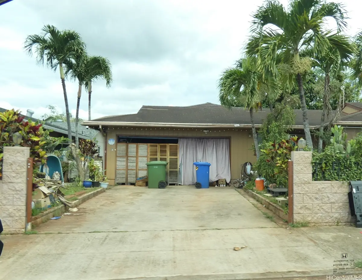 94-858 Kaaholo Street, Waipahu, HI 96797 - #1