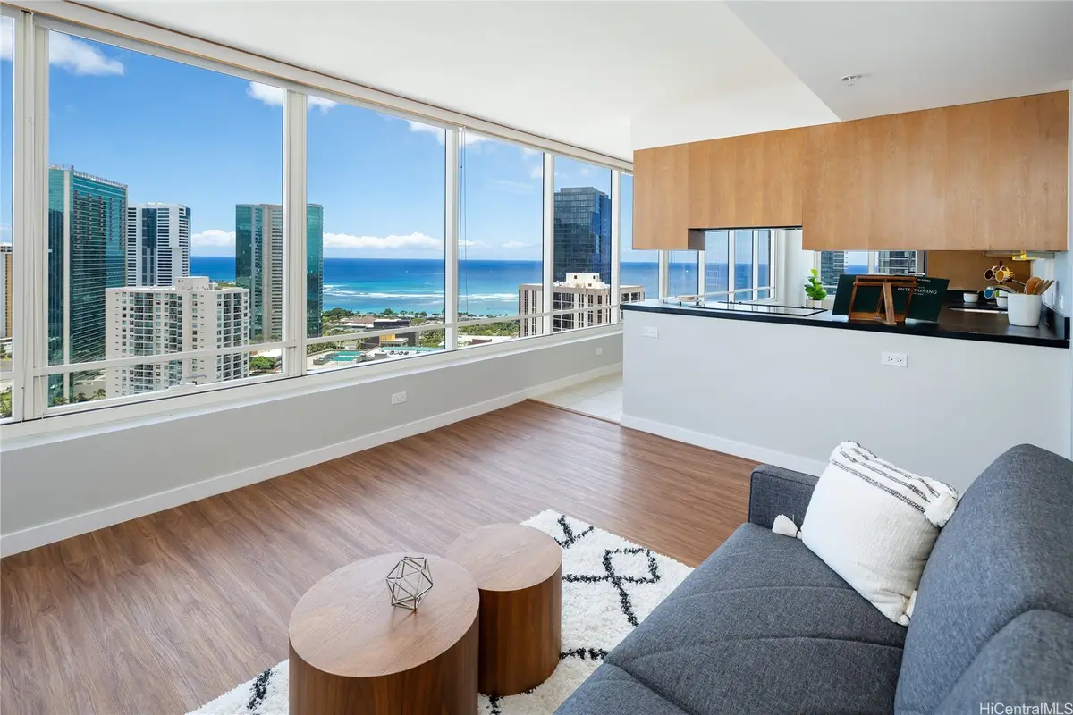 1009 Kapiolani Boulevard #3403, Honolulu, HI 96814 - #1
