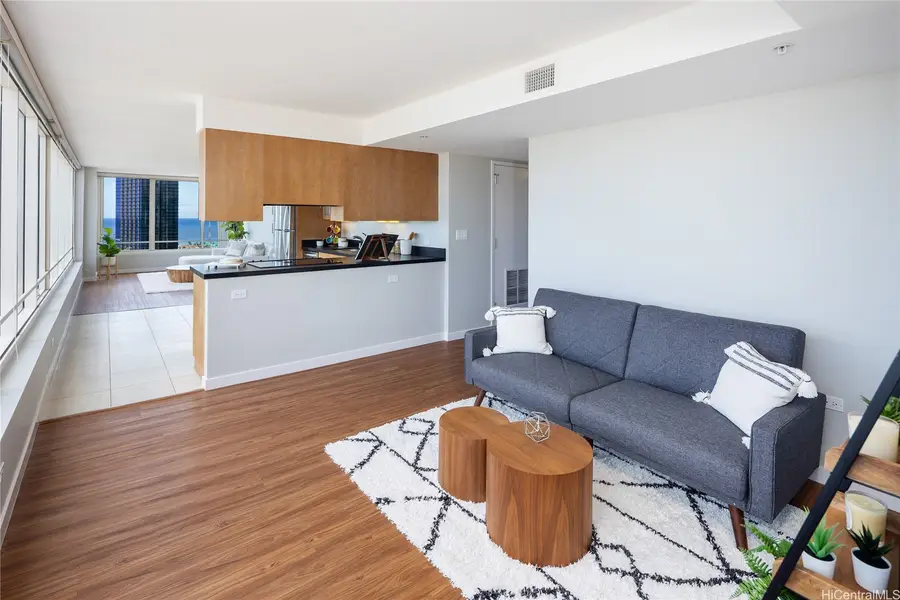 1009 Kapiolani Boulevard #3403, Honolulu, HI 96814 - #2