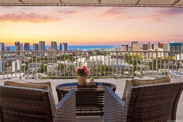 666 Prospect Street #PH B, Honolulu, HI 96813
