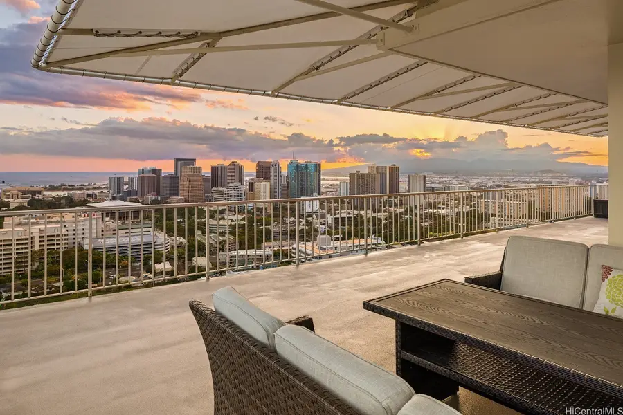 666 Prospect Street #PH B, Honolulu, HI 96813 - #2