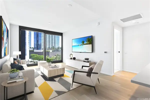 333 Ward Avenue #616, Honolulu, HI 96814
