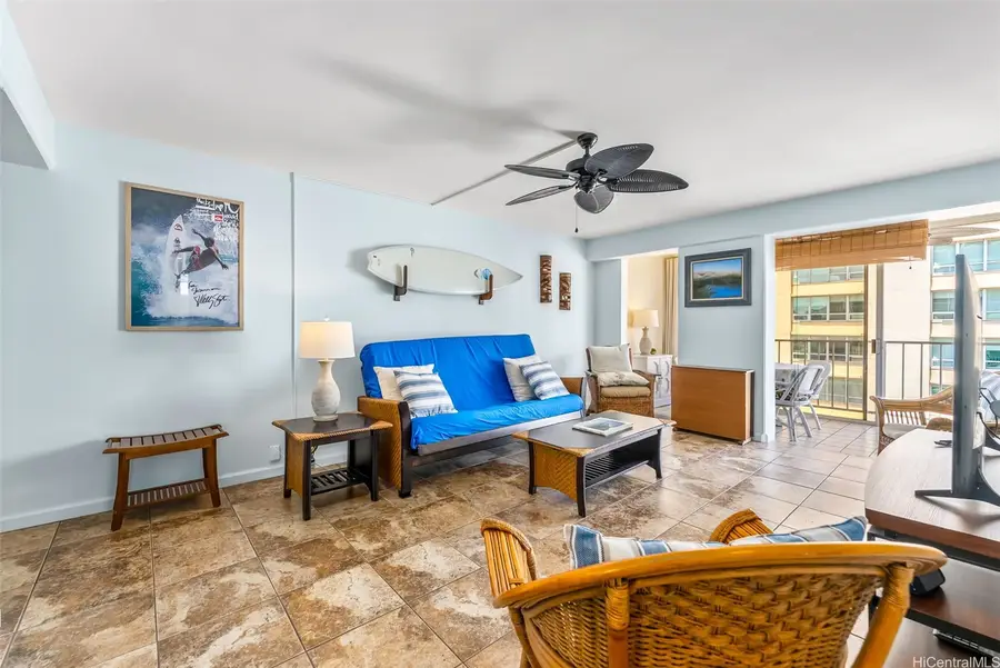 2575 Kuhio Avenue #1401, Honolulu, HI 96815 - #2