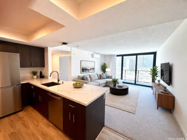 615 Keawe Street #1708, Honolulu, HI 96813