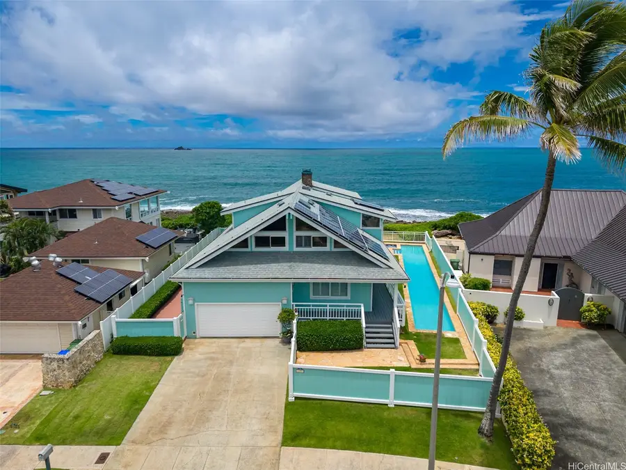 586 Kaimalino Street, Kailua, HI 96734 - #3