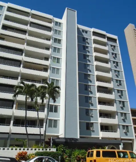 430 Kaiolu Street #606, Honolulu, HI 96815 - #1