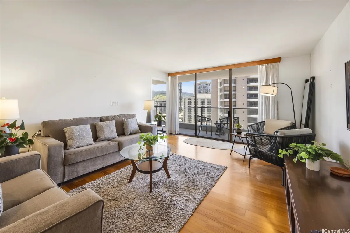 1860 Ala Moana Boulevard #1605, Honolulu, HI 96815 - #1