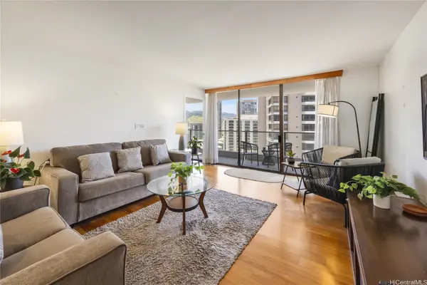 1860 Ala Moana Boulevard #1605, Honolulu, HI 96815