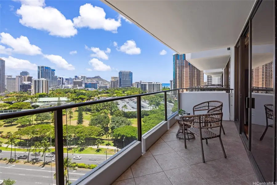 1860 Ala Moana Boulevard #1605, Honolulu, HI 96815 - #2