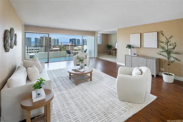 927 Prospect Street #1103, Honolulu, HI 96822