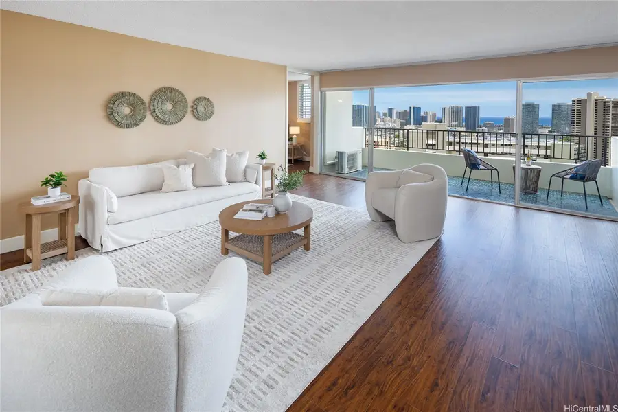 927 Prospect Street #1103, Honolulu, HI 96822 - #2