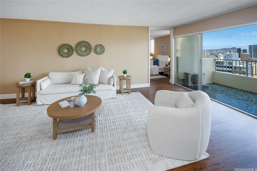 927 Prospect Street #1103, Honolulu, HI 96822 - #3