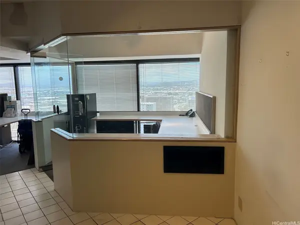 1188 Bishop Street #2810 & 2811, Honolulu, HI 96813