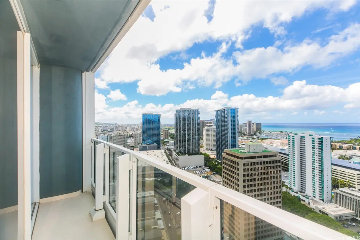 1296 Kapiolani Boulevard #3805, Honolulu, HI 96814 - #1