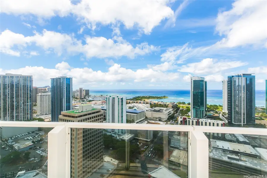 1296 Kapiolani Boulevard #3805, Honolulu, HI 96814 - #2