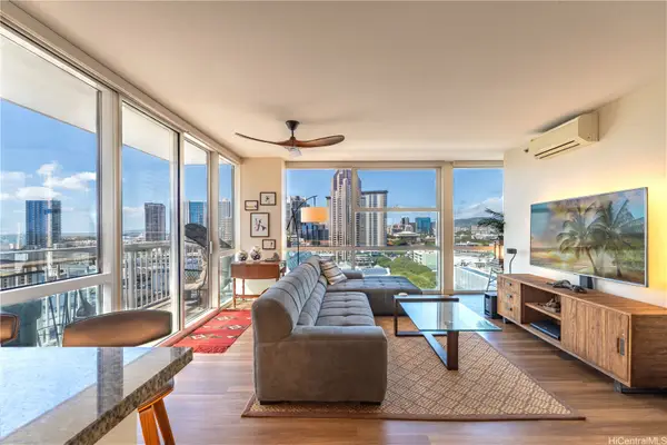 909 Kapiolani Boulevard #1804, Honolulu, HI 96814