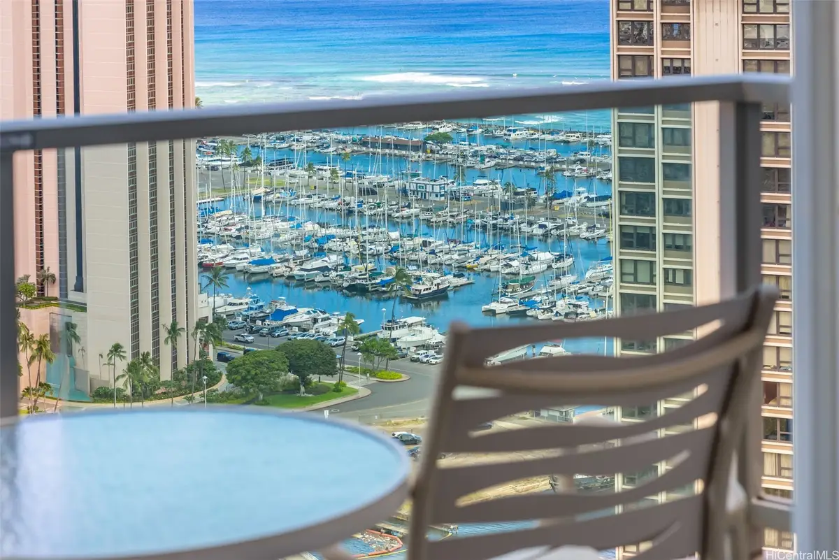 410 Atkinson Drive #3410, Honolulu, HI 96814 - #1