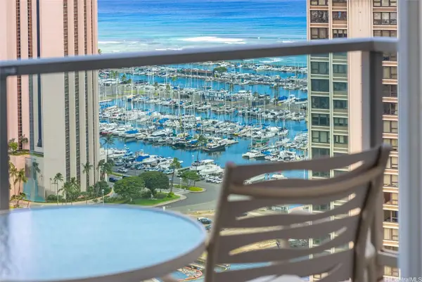 410 Atkinson Drive #3410, Honolulu, HI 96814