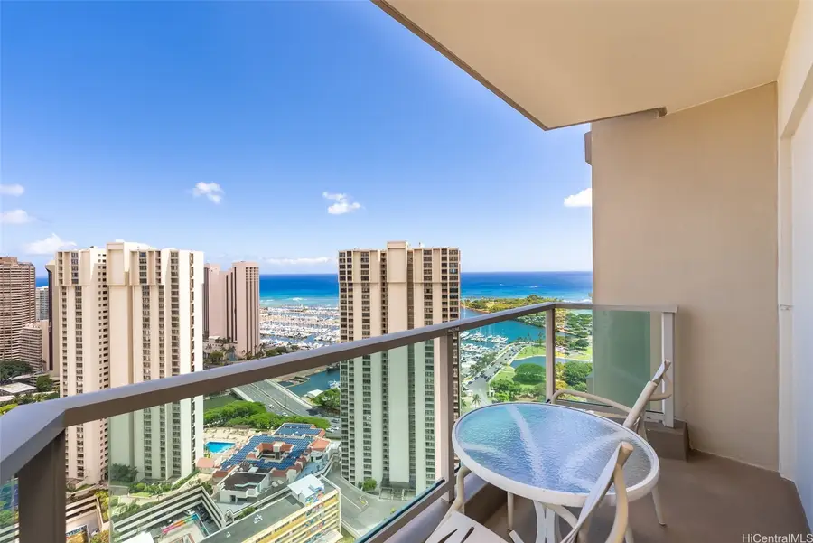 410 Atkinson Drive #3410, Honolulu, HI 96814 - #3