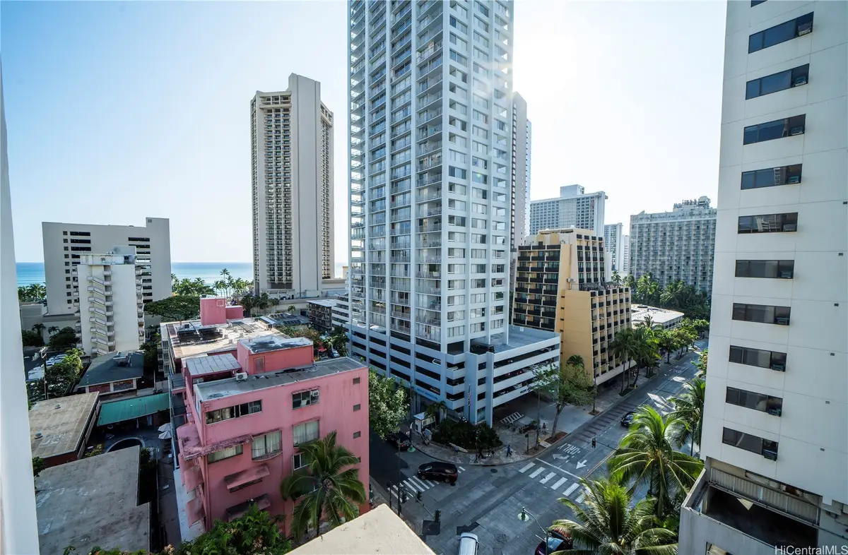 2442 Kuhio Avenue #1101, Honolulu, HI 96815 - #1