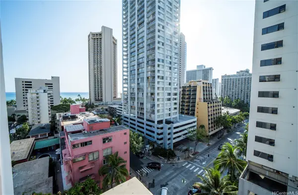 2442 Kuhio Avenue #1101, Honolulu, HI 96815