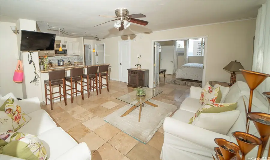 2442 Kuhio Avenue #1101, Honolulu, HI 96815 - #2