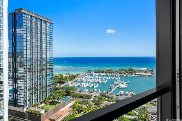 333 Ward Avenue #2508, Honolulu, HI 96814