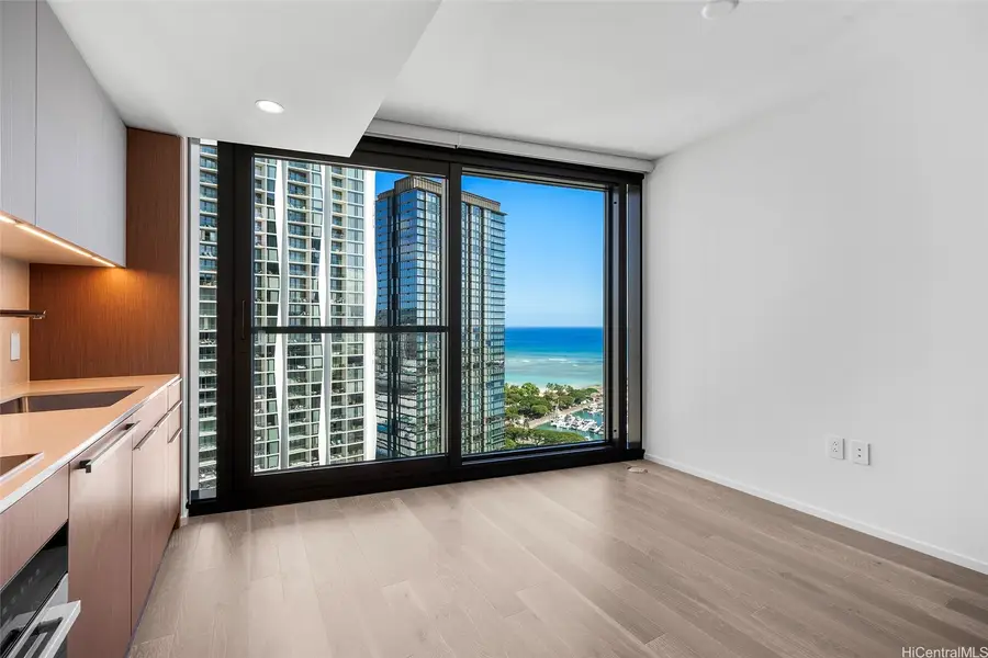 333 Ward Avenue #2508, Honolulu, HI 96814 - #2