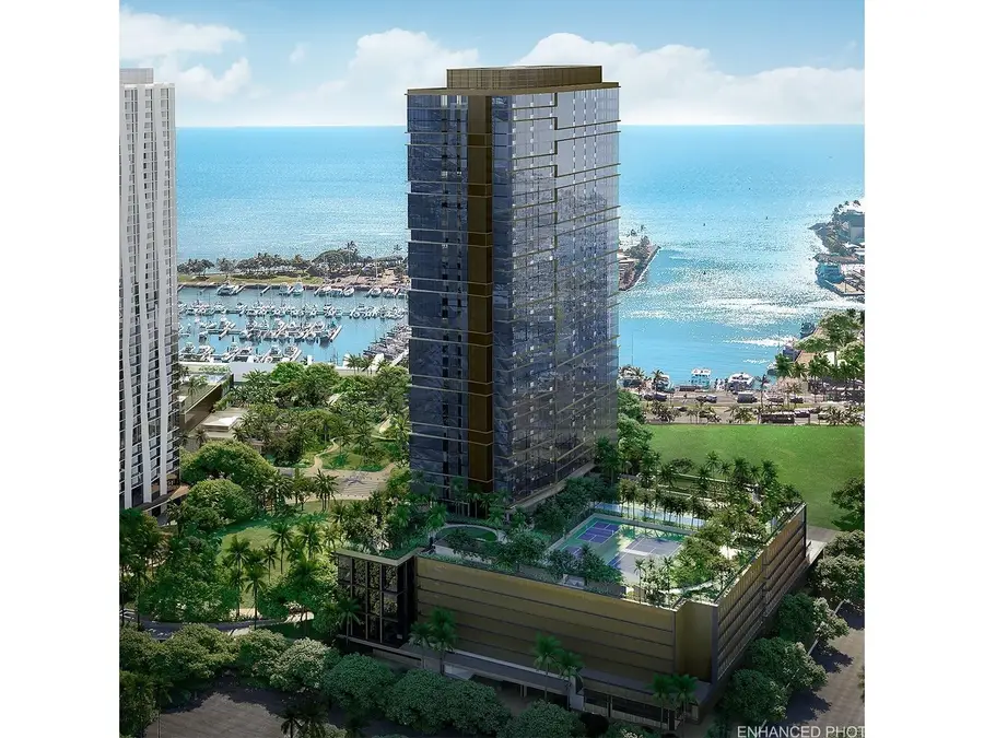 333 Ward Avenue #3100, Honolulu, HI 96814 - #2