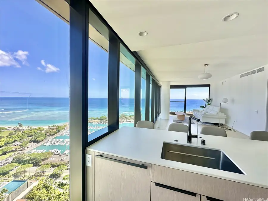 333 Ward Avenue #3500-3501, Honolulu, HI 96814 - #2