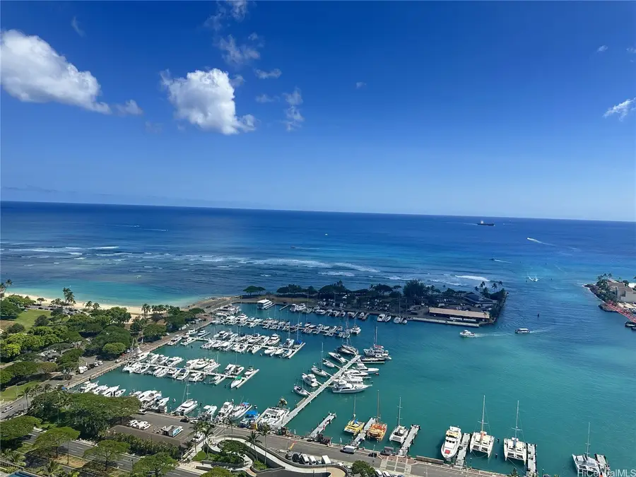 333 Ward Avenue #3500-3501, Honolulu, HI 96814 - #3