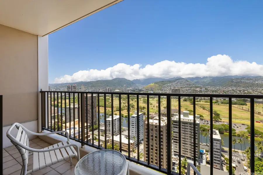 201 Ohua Avenue #T2-3011, Honolulu, HI 96815 - #2