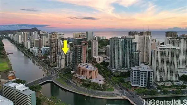 1909 Ala Wai Boulevard #1308, Honolulu, HI 96815
