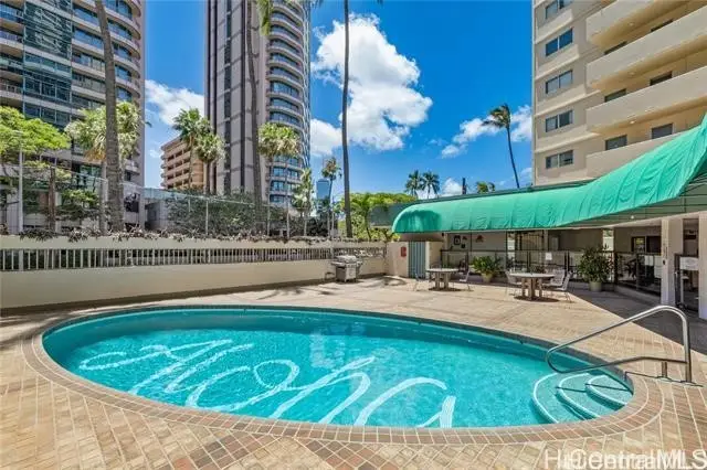 1909 Ala Wai Boulevard #1308, Honolulu, HI 96815 - #2