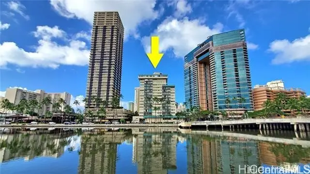 1909 Ala Wai Boulevard #1308, Honolulu, HI 96815 - #3