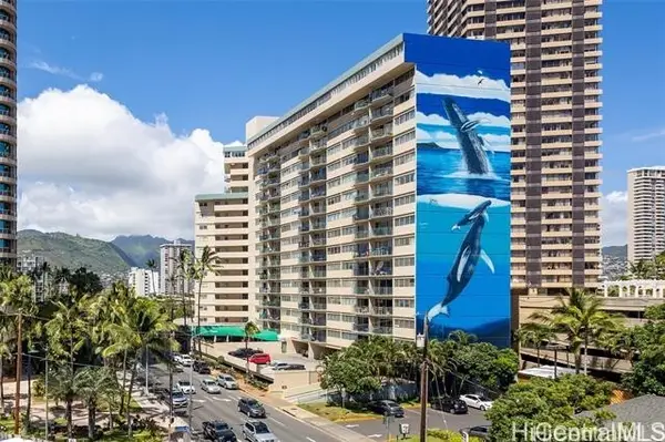 1909 Ala Wai Boulevard #1308, Honolulu, HI 96815