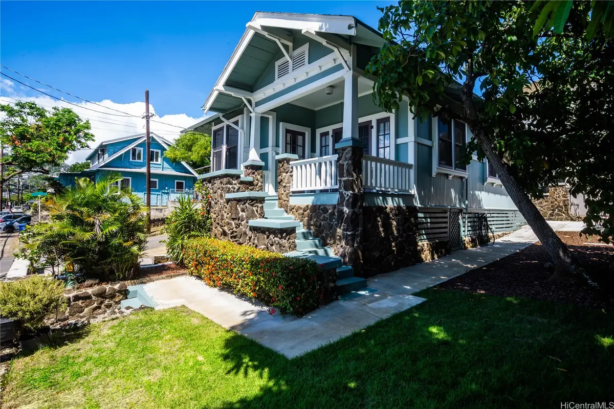 1775 Lusitana Street, Honolulu, HI 96813 - #1