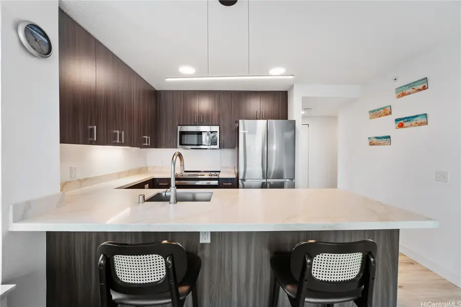 615 Keawe Street #2703, Honolulu, HI 96813 - #2
