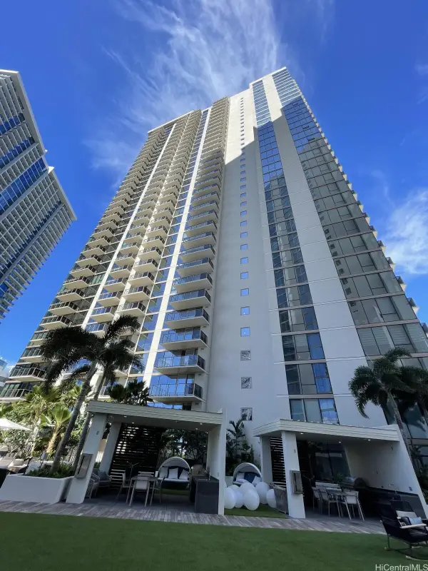 1388 Kapiolani Boulevard #1503, Honolulu, HI 96814