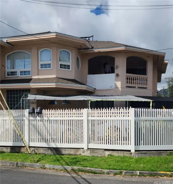1840 Kamehameha Iv Road, Honolulu, HI 96819