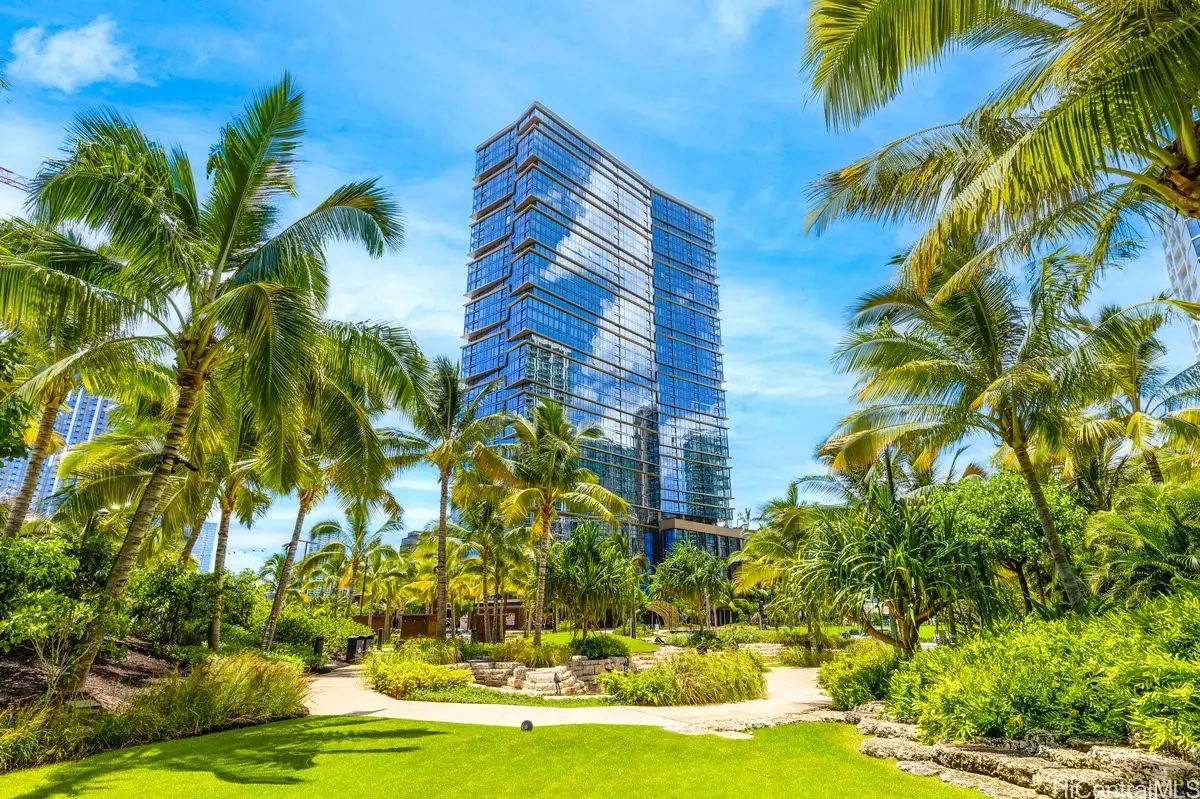 333 Ward Avenue #1900, Honolulu, HI 96814 - #1