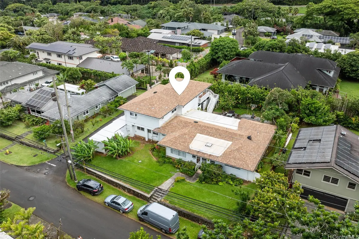 3820 Old Pali Road, Honolulu, HI 96817 - #1