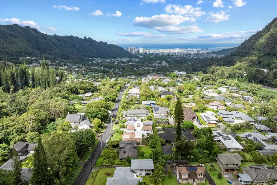 3820 Old Pali Road, Honolulu, HI 96817 - #2