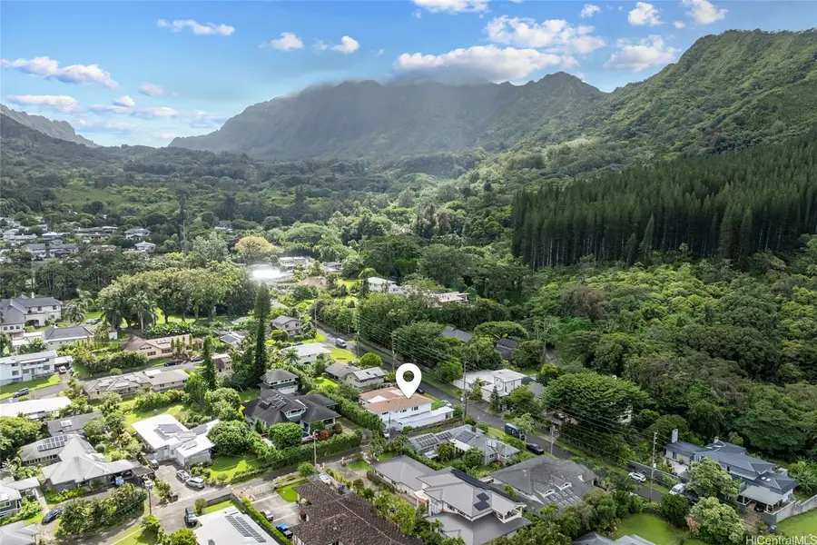 3820 Old Pali Road, Honolulu, HI 96817 - #3